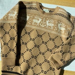 Kids Gucci sweater size 8